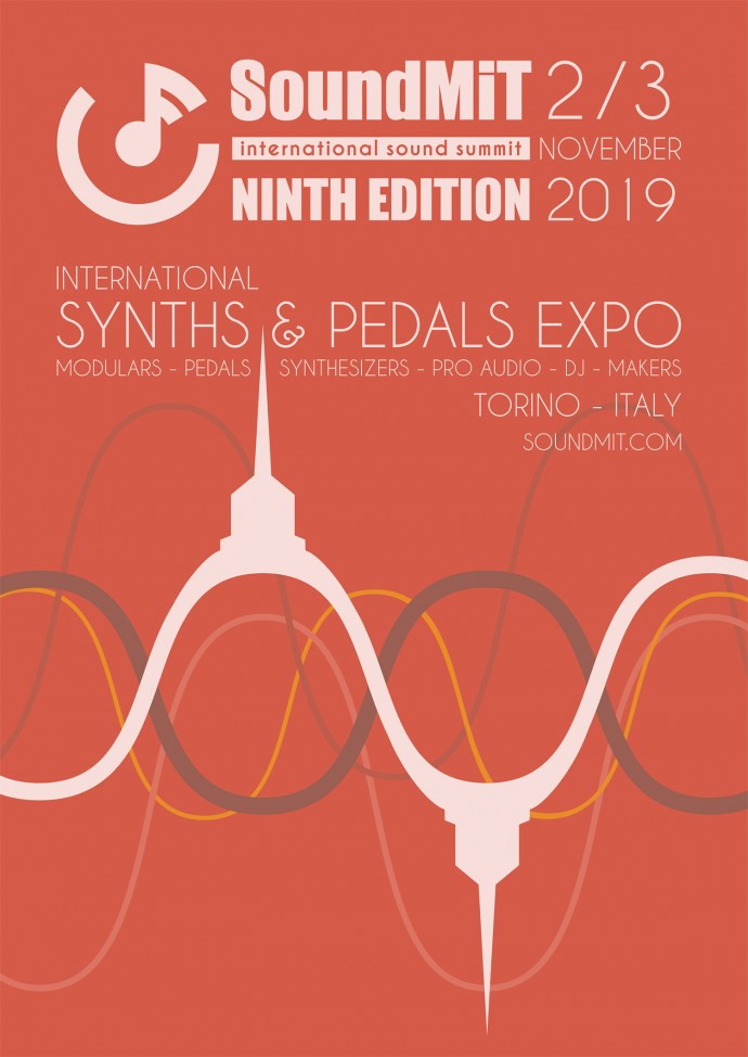 Soundmit 2019, Torino si avvicina! Nuovo sito web, ospiti internazionali e molto altro!